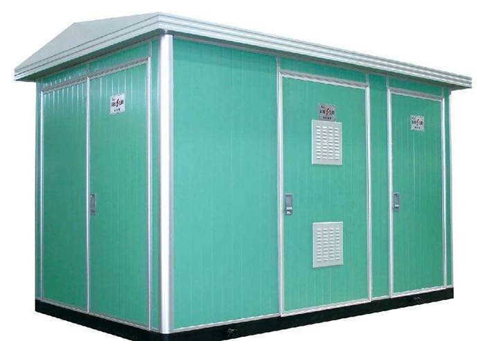 义马1600KVA箱式变压器
