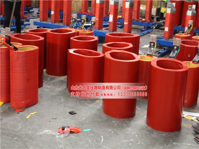 义马SCBH15-2000KVA/